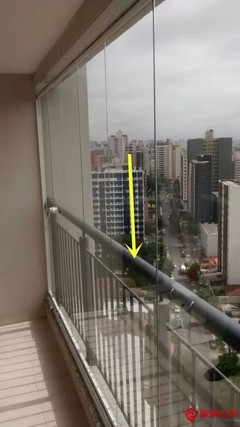 露天阳台怎么封