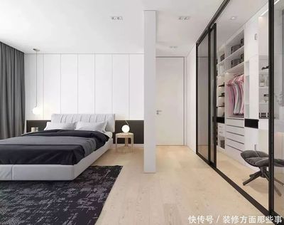 专业卧室睡觉放衣服的
