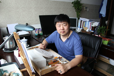 沈阳设计师