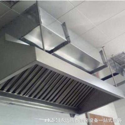 厨房通风排烟