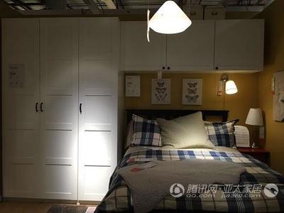 专业卧室睡觉放衣服的
