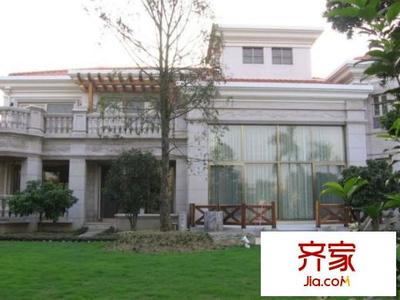 番禺别墅楼盘