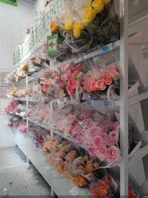 鲜花店如何装修