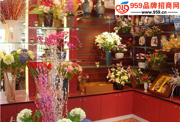 鲜花店如何装修