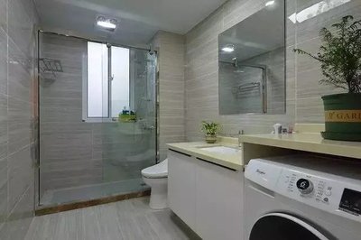 洗手间装修图