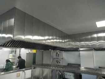 厨房通风排烟
