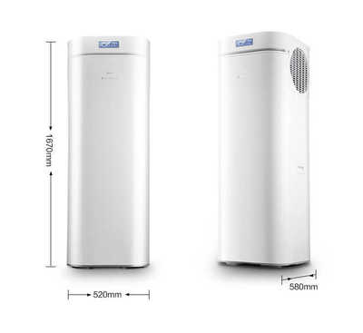 美的热水器出现e2是什么意思