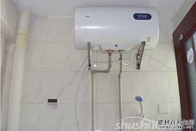 怎样选热水器