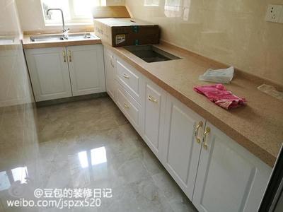 厨房砖砌装修日记