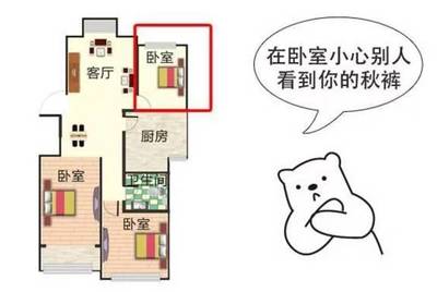 房子买什么样的户型好
