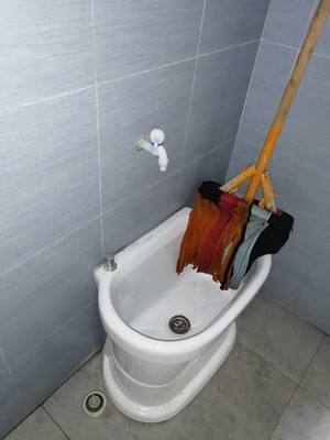 通马桶下水