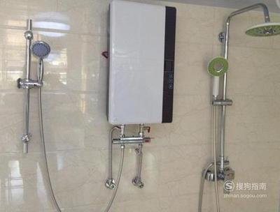 怎样选热水器