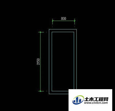 标准房间门尺寸