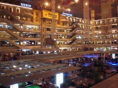 顺德最大的家具城
