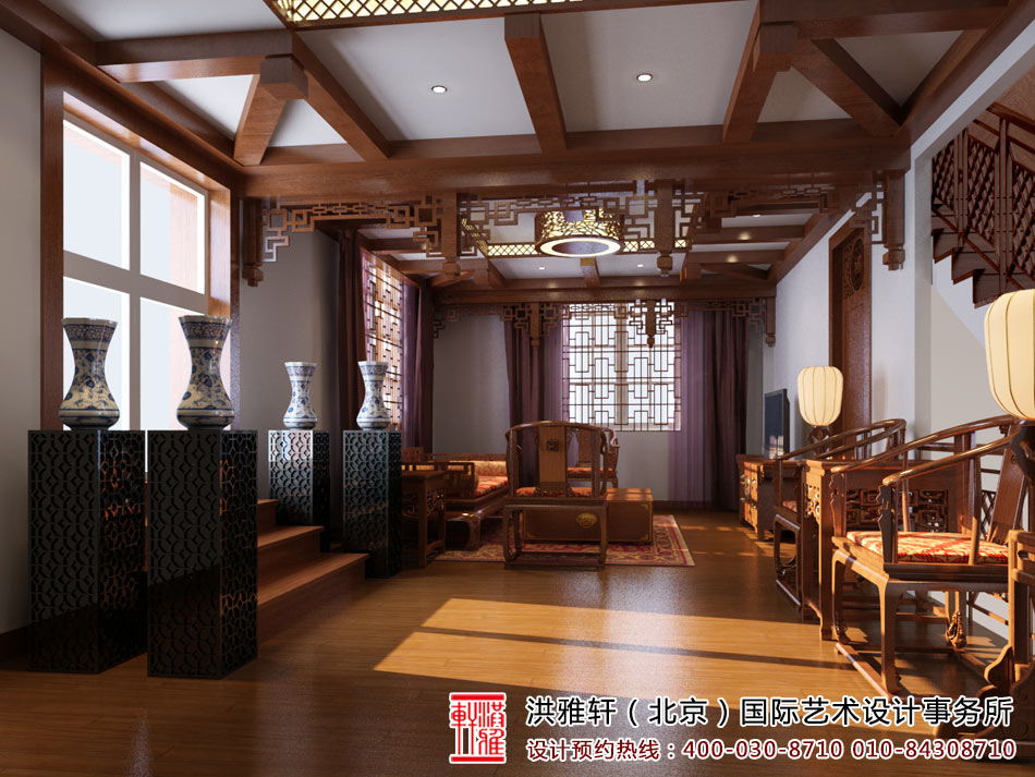 茶叶店的装修