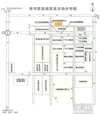 顺德最大的家具城