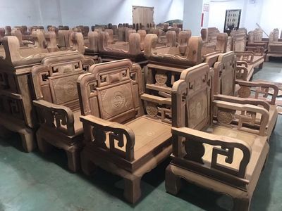 缅甸花梨家具