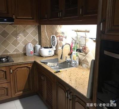 厨房东西可以扔吗