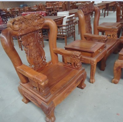 缅甸花梨家具