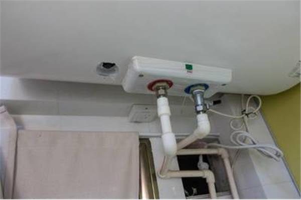 热水器角阀安装图解