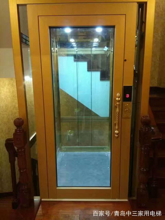 别墅电梯家用电梯