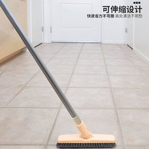 厨房地砖粘鞋