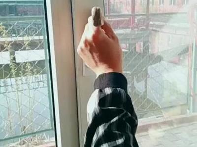窗户玻璃怎么拆卸