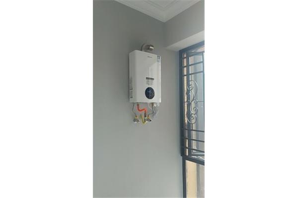 热水器角阀安装图解