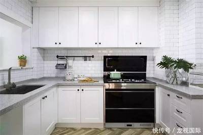 开放式厨房设计经验