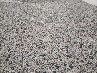 水刷石墙面