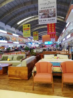 香河家具城营业时间