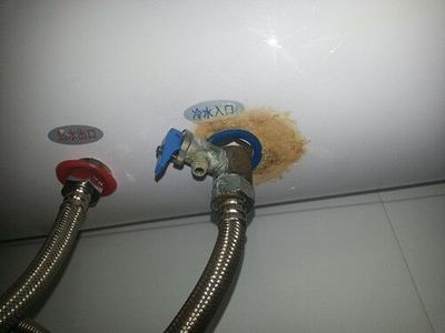 热水器不用了怎么放水
