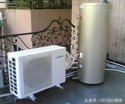 空气能热水器是用电的吗