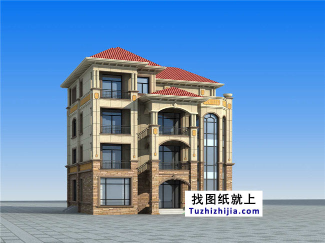 五层楼房设计