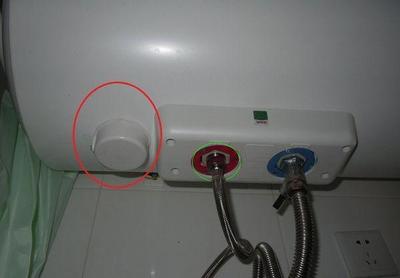 热水器不用了怎么放水