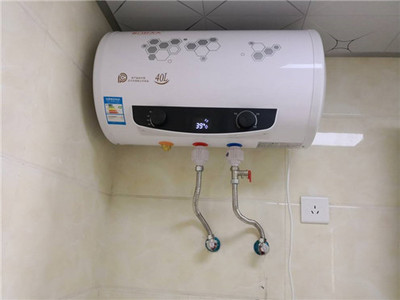 热水器是左热右冷吗