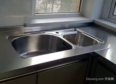 厨房双水池怎么买