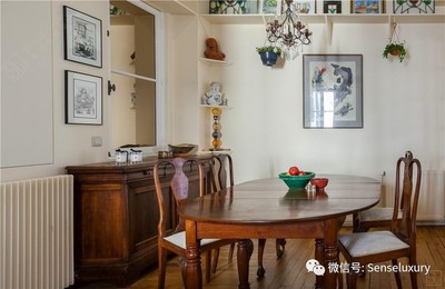 一进大门 厨房