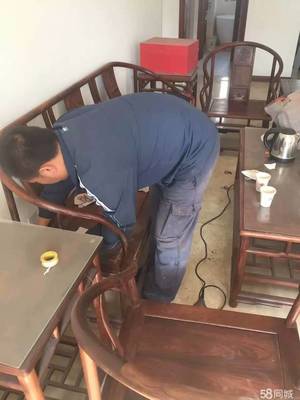打家具