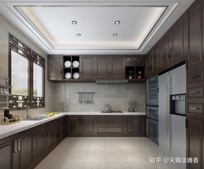 先做橱柜还是先吊顶