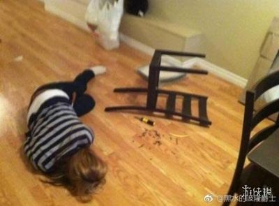 打家具
