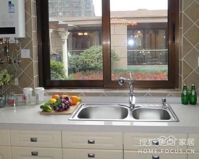 厨房双水池怎么买