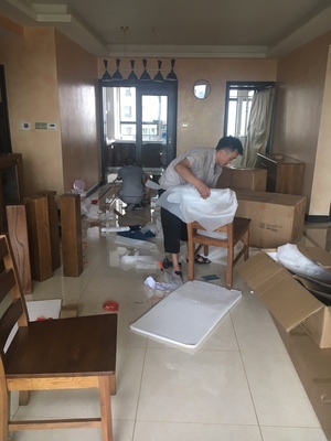 打家具