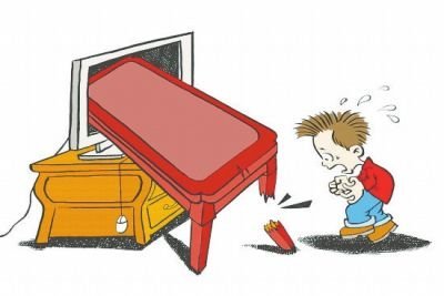 打家具