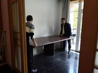 打家具