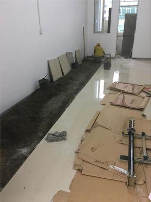 厨房地砖都裂了怎么办