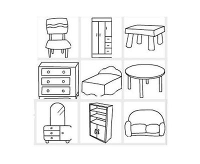 简单家具