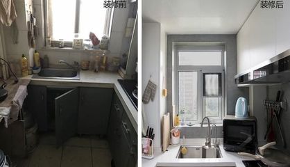 合租房厨房改卧室