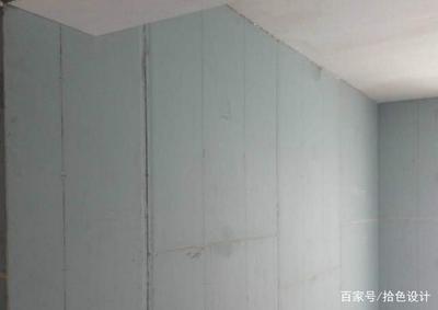 墙面石膏