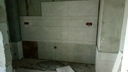 厨房适合装地爬墙砖吗